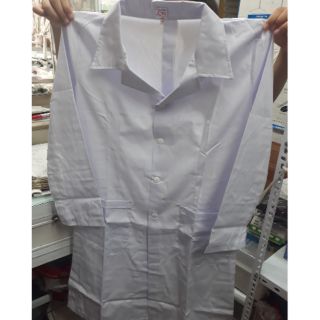 Áo blouse bác sĩ tay dài - ngắn