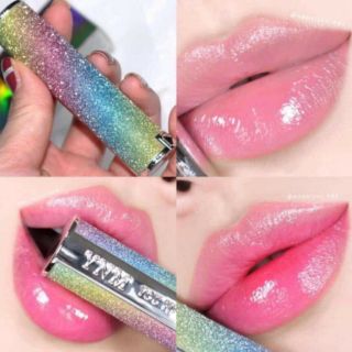 🌸 Son dưỡng  YNM Rainbow Honey Lip