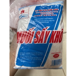 Muối sấy khô quang trung - 500gr