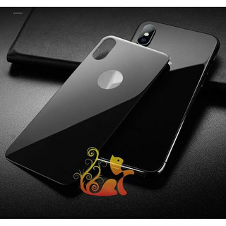 Miếng dán Cường Lực dẻo 3D cho IPhone X / 8plus - PET