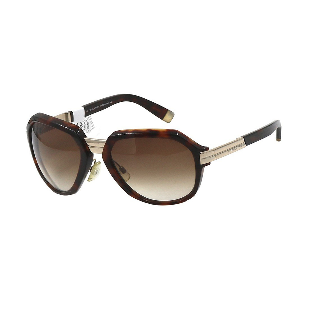 (Hàng chính hãng) Kính mát nam nữ Dsquared2 DQ0007 52F màu sắc thời trang, thiết kế dễ đeo bảo vệ mắt
