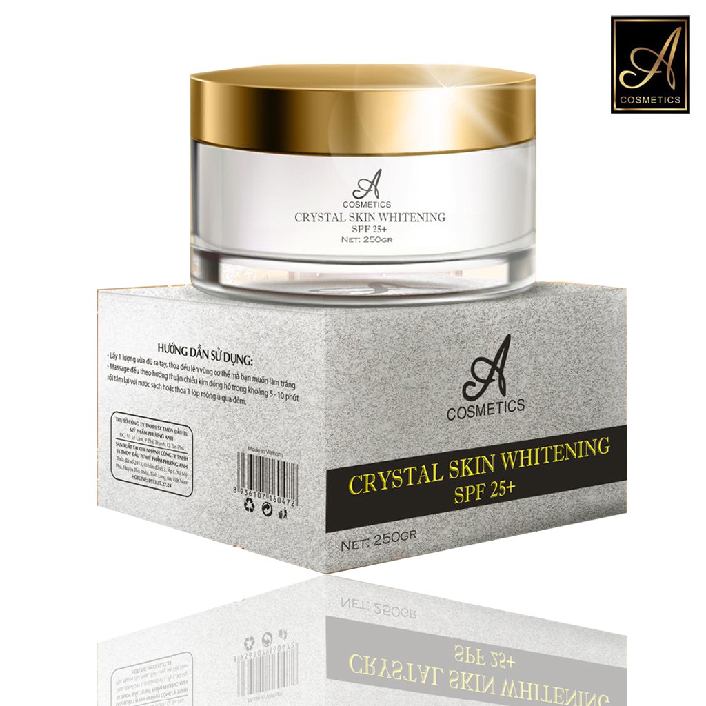 Ủ Trắng Pha Lê Tinh Thể Nước ⚡️Freeship ⚡️Trắng Sau 1 Lần Sử Dụng ⭐ 300gram | BigBuy360 - bigbuy360.vn