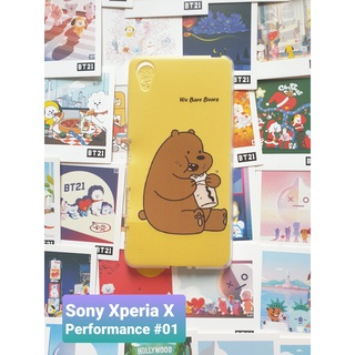 Sony xperia x performance ốp lưng
