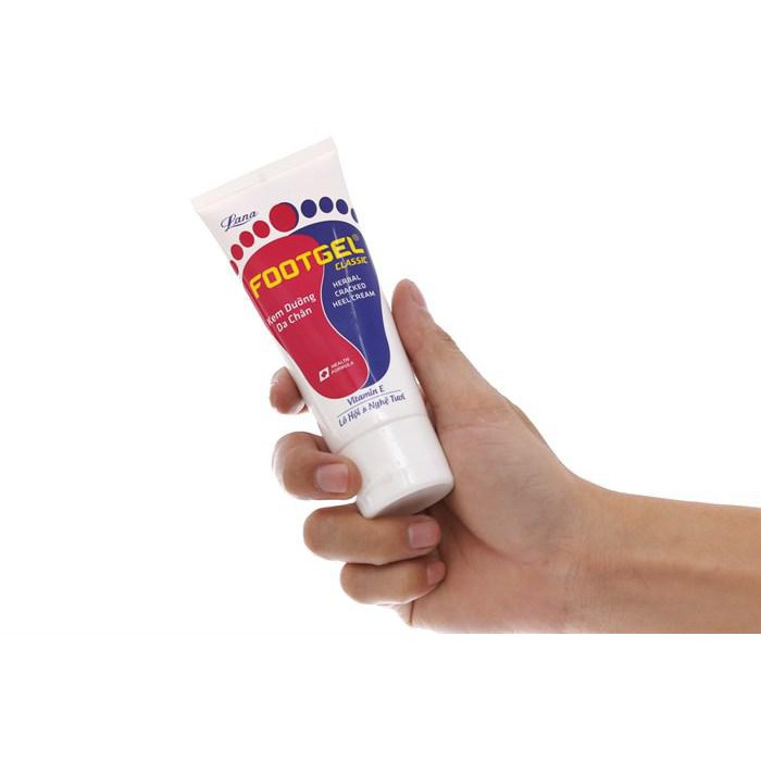 FOOTGEL-KEM CHỐNG NỨT NẺ DƯỠNG DA CHÂN