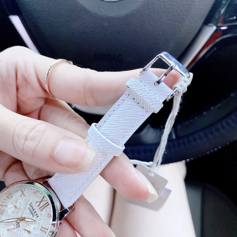 Đồng hồ sheen casio SHE-3511L cao cấp dành cho nữ fullbox chính hãng