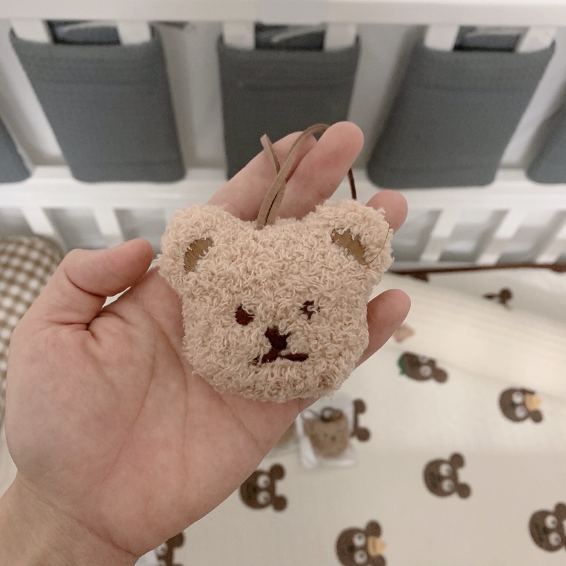 Tag gấu/ móc treo gấu siêu xinh