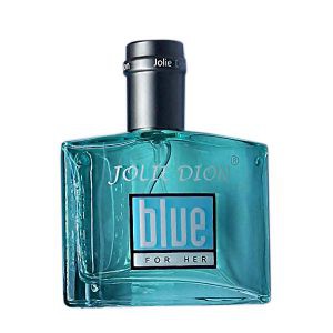 NƯỚC HOA NỮ JOLIE DION BLUE FOR HER 60ml