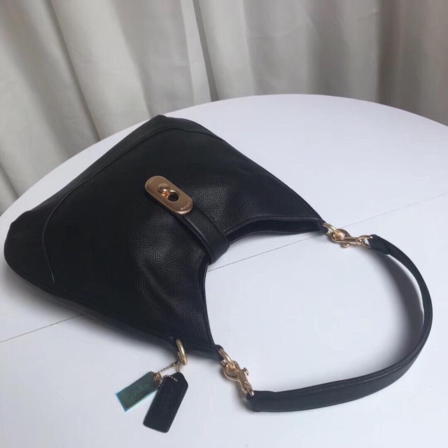 TÚI COACH AMBER HOBO F48635