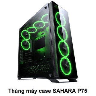 Case Sahara P75