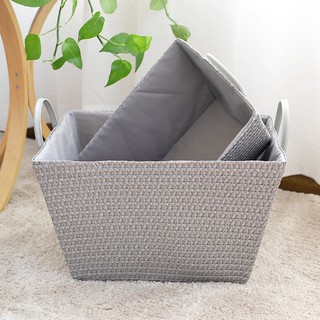 Giỏ đan đựng đồ dùng cỡ lớn tiện dụng