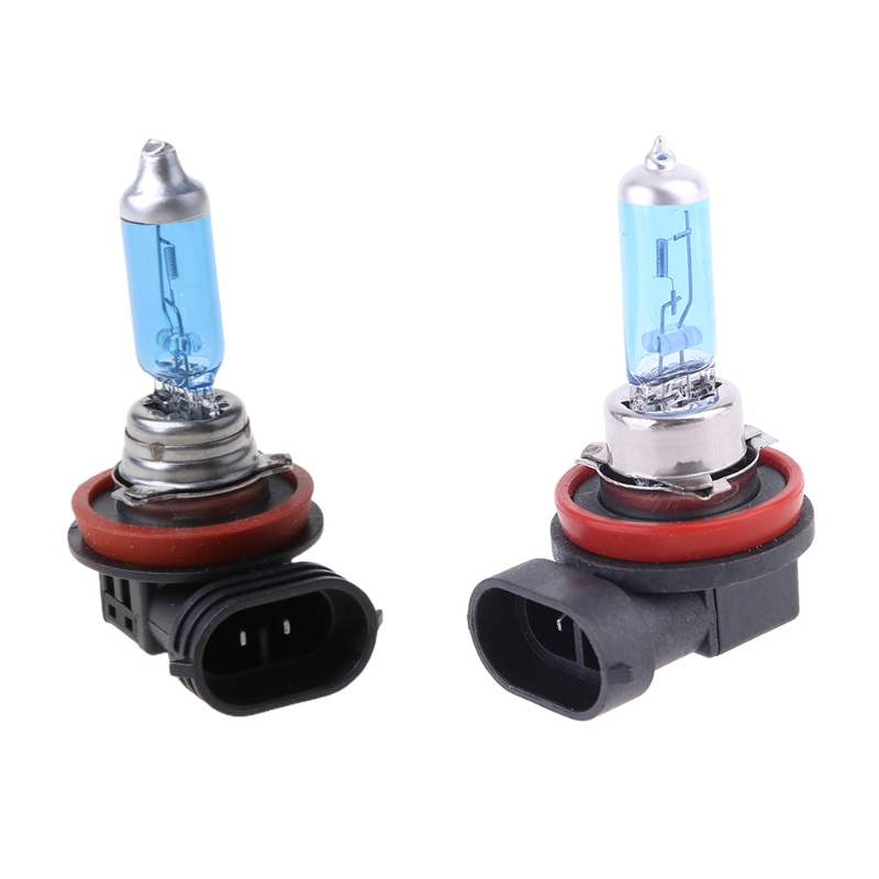 1 Bóng Đèn Pha Halogen H1 / H3 / H4 / H7 / H8 / H11 / 9005 / 9006 12v 55w 5000k Cho Xe Hơi