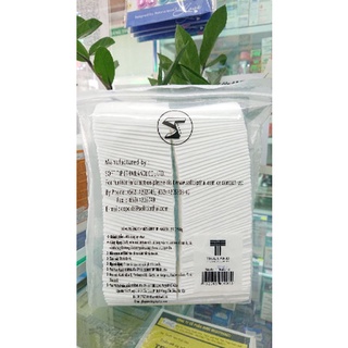 Bông tẩy trang - bông gòn SOFT TIP Thái Lan