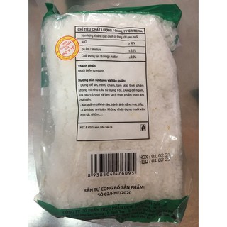 MUỐI SẠCH BIỂN XANH 700G