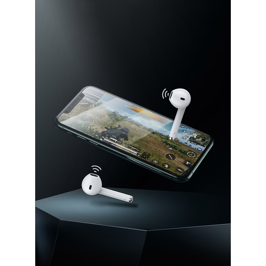 Tai nghe ko dây Cao Cấp Baseus Encok W04/W04 ProCho ĐT táo,Samsung,tablet táo.