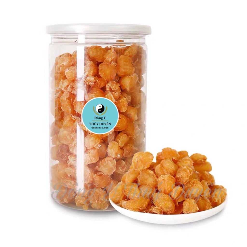 Long Nhãn 500g Sấy Khô ( Hàng chất lượng loại 1)