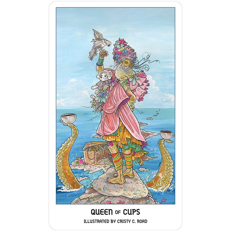 Bộ Bài Pride Tarot (Mystic House Tarot Shop)