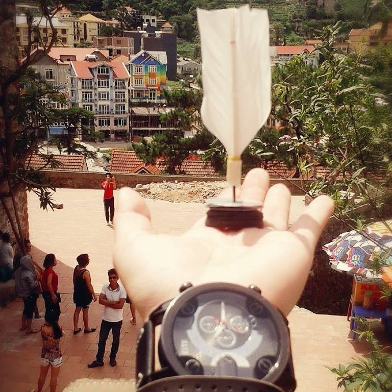 Cầu Đá Lông Gà