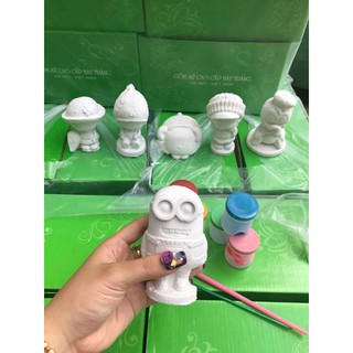 BỘ TÔ TƯỢNG CHO BÉ