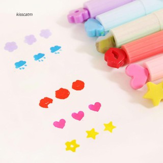 Bút Đóng Dấu Hình Cute