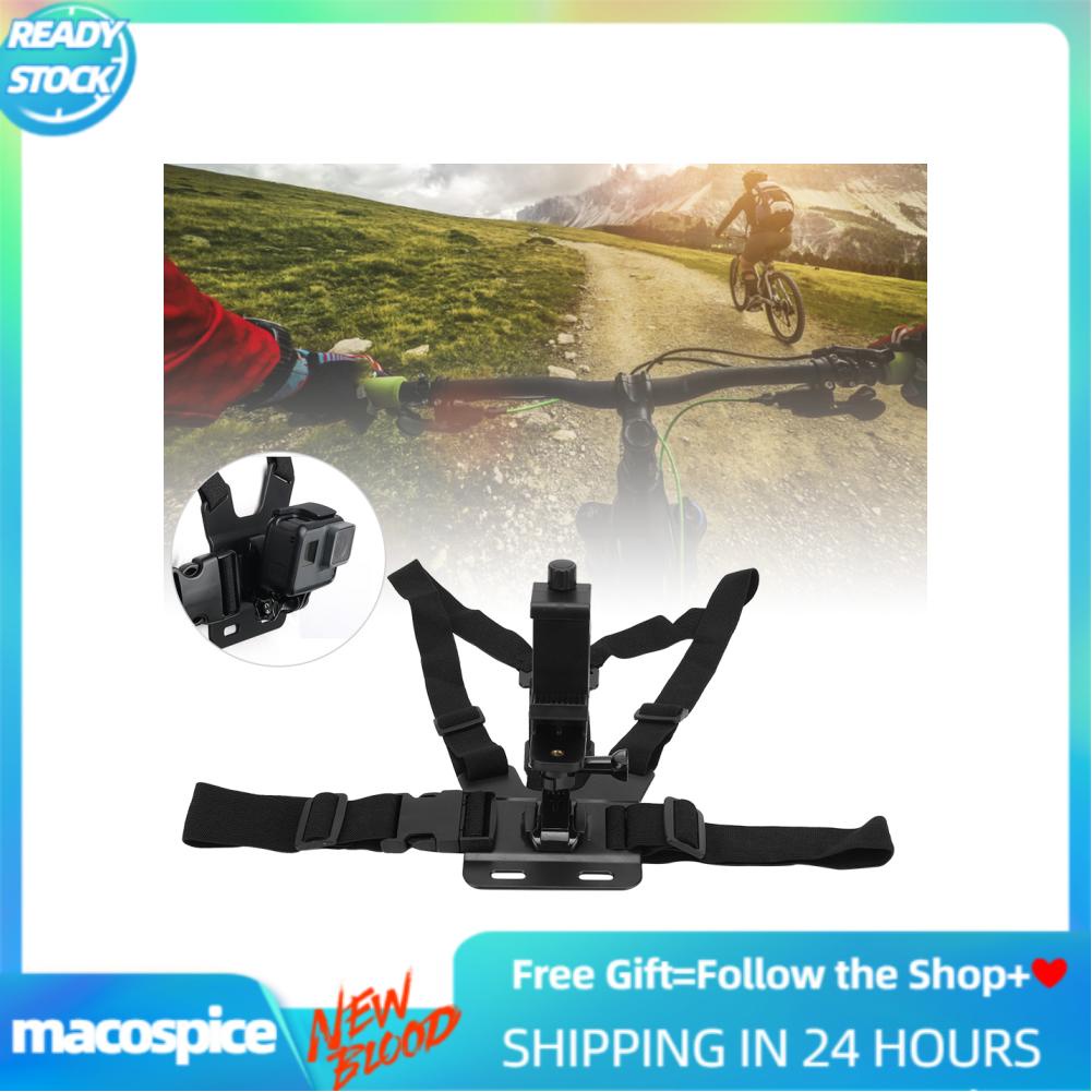 Dây đeo ngực bằng nhựa tùy chỉnh tiện dụng cho máy ảnh Gopro
 | BigBuy360 - bigbuy360.vn