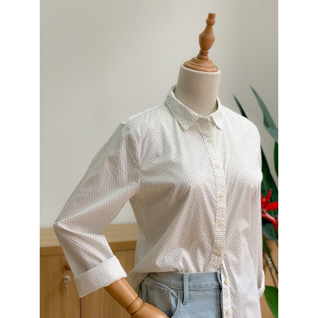 Áo sơ mi nữ Tom.my