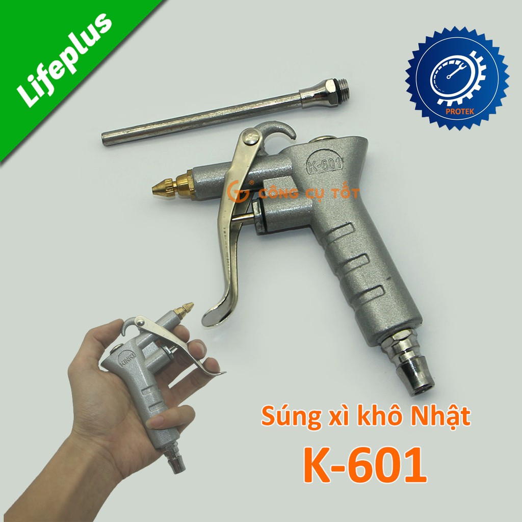 Súng xì khô Nhật PROTEK K-601