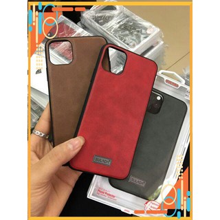 Ốp lưng Sulada vân da iphone 11 Pro 5.8" Chính Hãng Sulada