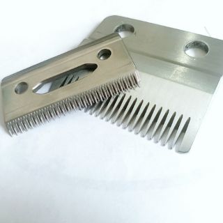 Lưỡi tông đơ . bộ lưỡi kép cao cấp