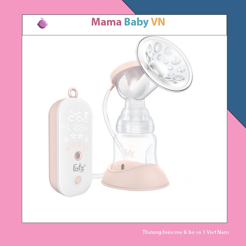 Máy hút sữa điện đơn Fatzbaby CHORUS MELODY 1 / MELODY 2 / MELODY 3 / MELODY 4 / MELODY 5 Mama Baby VN