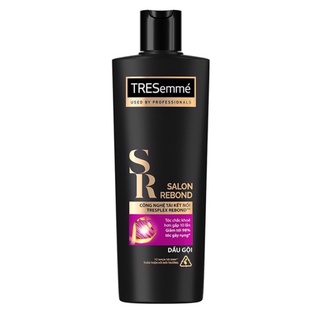 DẦU GỘI TRESEMMÉ CHAI 340G SALON REBOND/ KERATIN SMOOTH