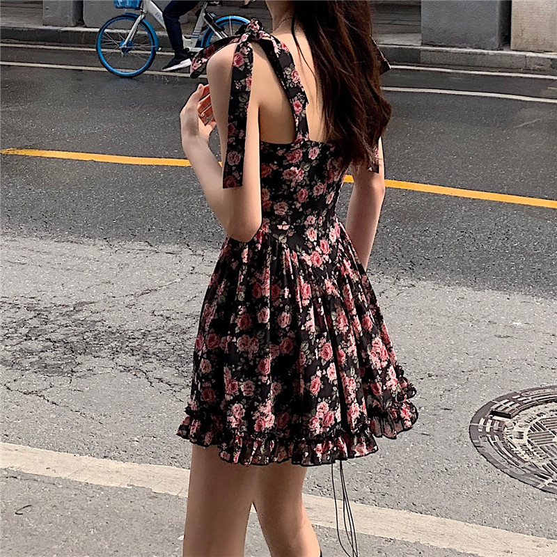 Đầm Hoa Thời Trang Nữ Tính 2021 | BigBuy360 - bigbuy360.vn