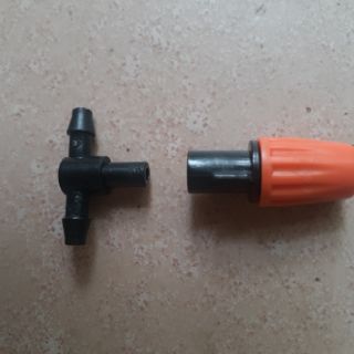 Combo bộ 10 béc phun sương tự động