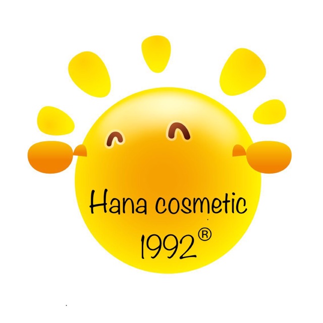 HANA COSMETICS 1992