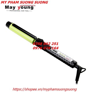 Máy uốn tóc cao cấp May young M605 size 22 và 25mm