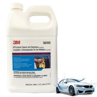 Vệ sinh nội ngoại thất oto đa năng 3M All Purpose Cleaner and Degreaser 3.78L