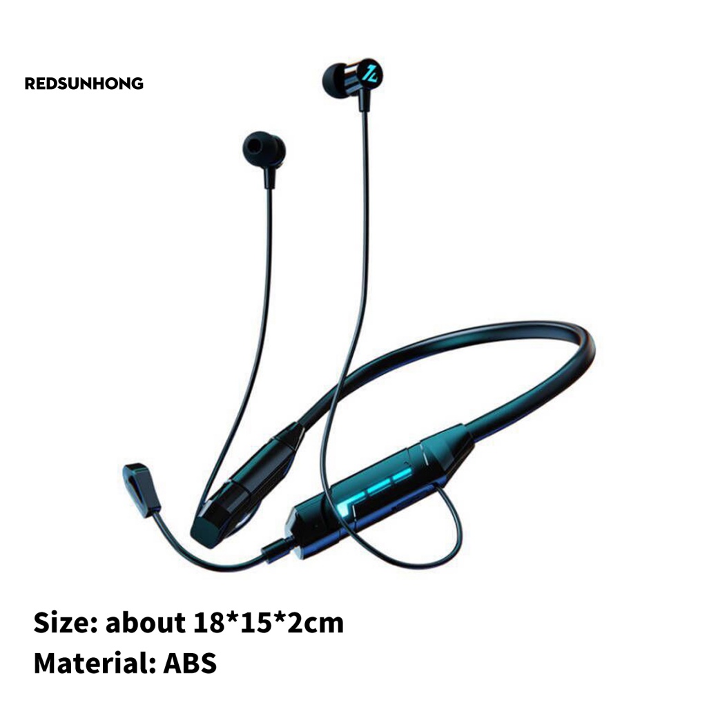 Tai Nghe Nhét Tai RSH.z IPX5 Kết Nối Bluetooth Chống Thấm Nước Kích Thước 5.2 HiFi Phong Cách Thể Thao