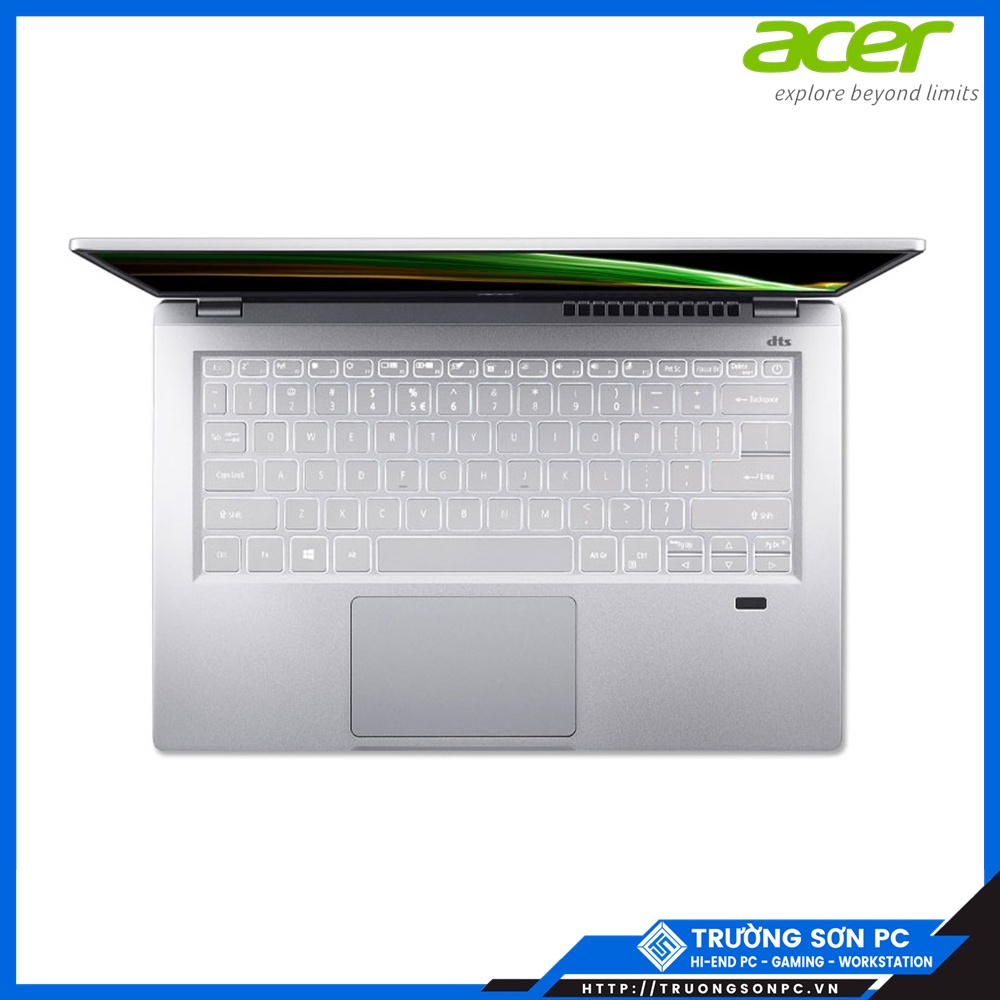 Laptop ACER Swift 3 SF314-43-R4X3 (NX.AB1SV.004) AMD Ryzen R5 5500U/ 16GB RAM/ 512GB SSD/ 14.0&quot; FHD IPS/ Win11/ Siliver