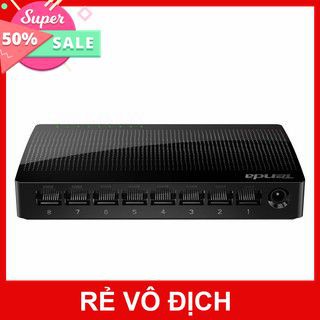 [XK][FREESHIP] BỘ CHIA MẠNG SWITCH (HUB) TENDA  5 PORT, 8 PORT GIGABIT (1.0Gbps) [HCM]