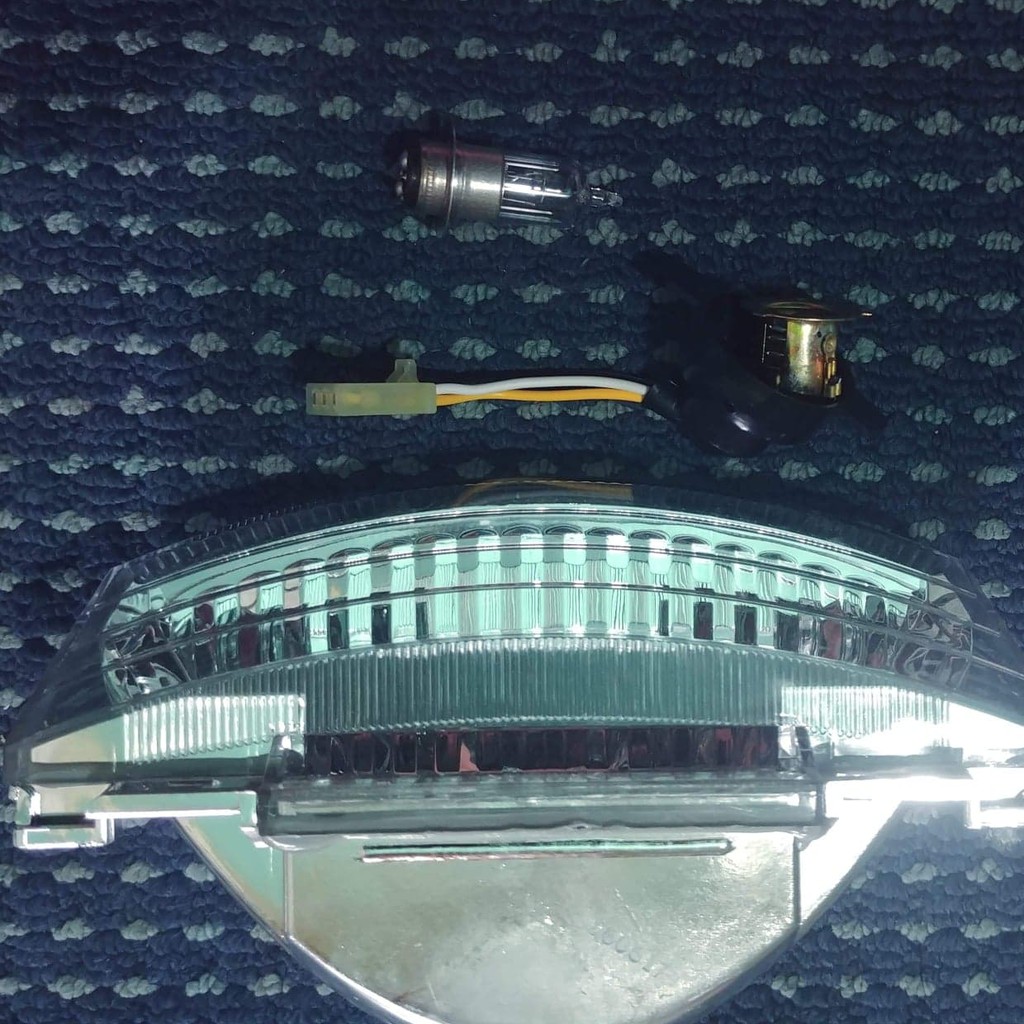 Pha đèn suzuki viva 110