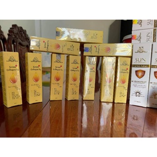 SERUM CĂNG BÓNG COLLAGEN X3