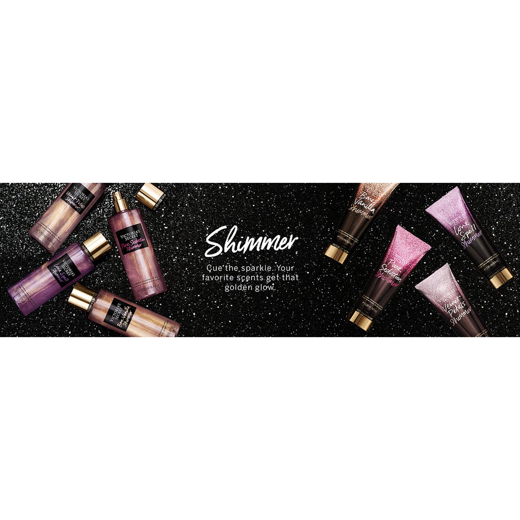 Xịt Thơm Nước Hoa Toàn Thân VICTORIA SECRET BODY MIST 250ml