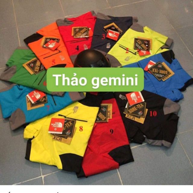 combo 21 áo gió cao cấp loại 1