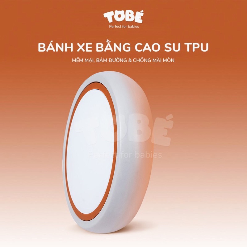 Xe chòi chân Tobé