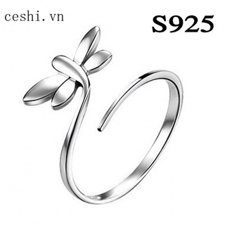 [Gift certificate] Platinum plated Great happiness Calls of love Song 925 Sterling silver ring
