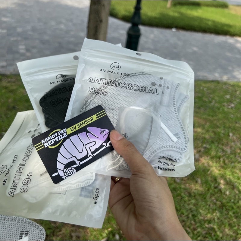 THÙNG 200C KHẨU TRANG 6D AN MASK PRO 99+