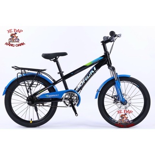 Xe đạp thể thao trẻ em Borgki đủ size 18-20-22in