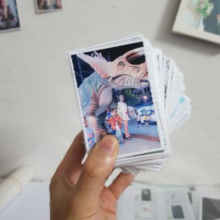 150 ảnh 6x9 ép plastic