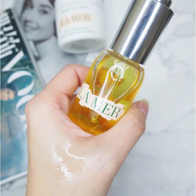 【miễn phí vận chuyển】Tinh dầu vàng trẻ hóa LA MER 30ml | BigBuy360 - bigbuy360.vn