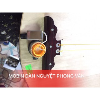 mobin đàn nguyệt, mobin đàn kìm