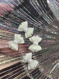Phụ kiện nails - nơ bột